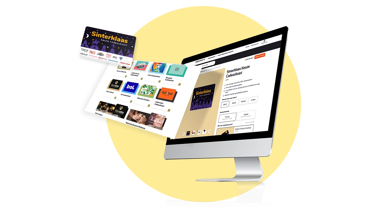 Duurzame Sinterklaas cadeautjes voor personeel